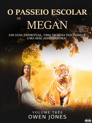 cover image of O Passeio Escolar De Megan